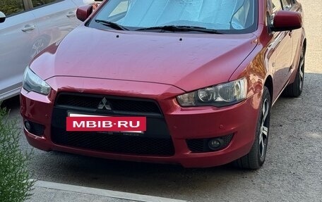 Mitsubishi Lancer IX, 2008 год, 700 000 рублей, 3 фотография