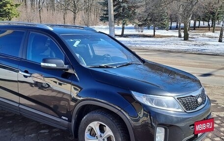 KIA Sorento II рестайлинг, 2013 год, 1 350 000 рублей, 6 фотография