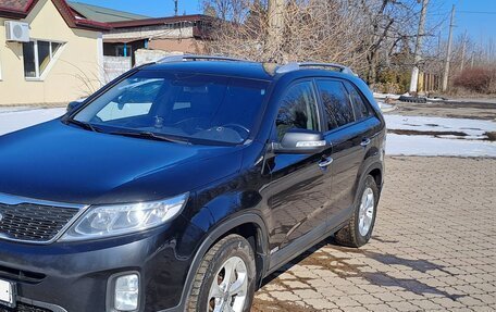 KIA Sorento II рестайлинг, 2013 год, 1 350 000 рублей, 8 фотография