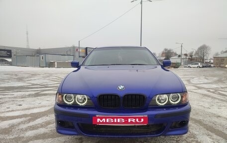 BMW 5 серия, 2002 год, 560 000 рублей, 3 фотография