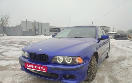 BMW 5 серия, 2002 год, 560 000 рублей, 2 фотография