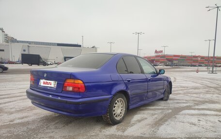 BMW 5 серия, 2002 год, 560 000 рублей, 4 фотография