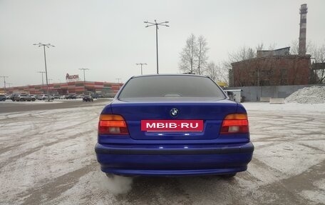 BMW 5 серия, 2002 год, 560 000 рублей, 8 фотография