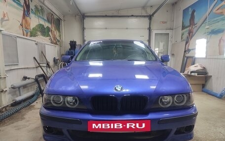 BMW 5 серия, 2002 год, 560 000 рублей, 14 фотография