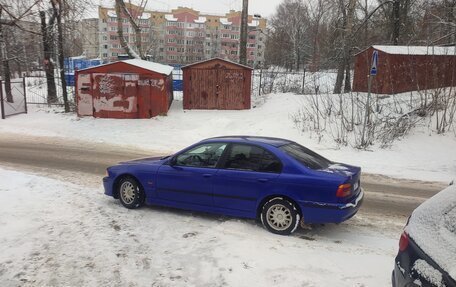 BMW 5 серия, 2002 год, 560 000 рублей, 20 фотография