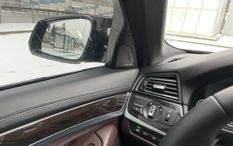 BMW 5 серия, 2013 год, 3 350 000 рублей, 3 фотография