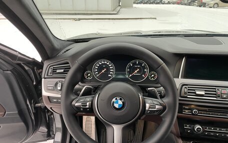 BMW 5 серия, 2013 год, 3 350 000 рублей, 10 фотография