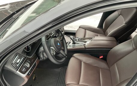 BMW 5 серия, 2013 год, 3 350 000 рублей, 12 фотография