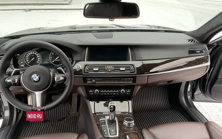 BMW 5 серия, 2013 год, 3 350 000 рублей, 9 фотография