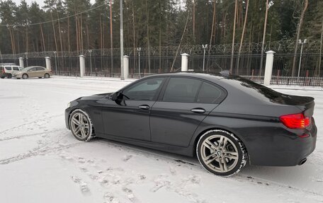 BMW 5 серия, 2013 год, 3 350 000 рублей, 25 фотография