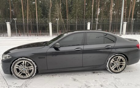 BMW 5 серия, 2013 год, 3 350 000 рублей, 24 фотография