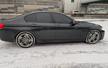 BMW 5 серия, 2013 год, 3 350 000 рублей, 28 фотография