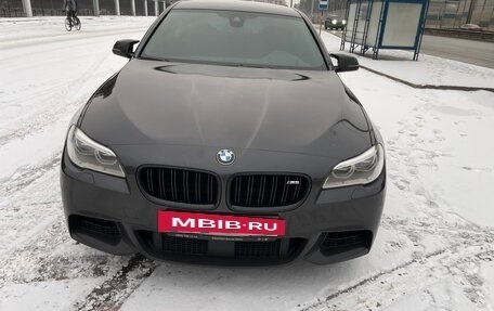 BMW 5 серия, 2013 год, 3 350 000 рублей, 22 фотография