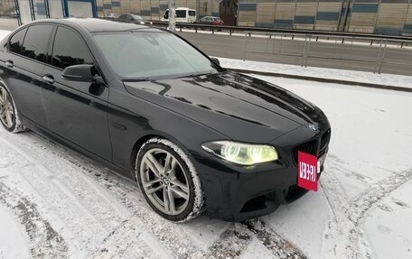 BMW 5 серия, 2013 год, 3 350 000 рублей, 29 фотография