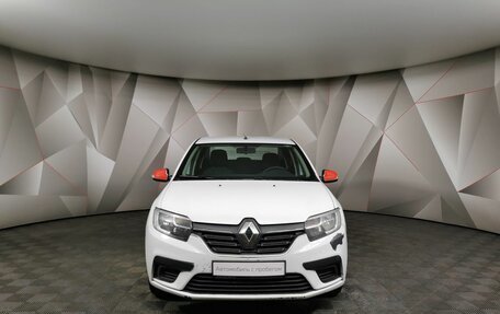 Renault Logan II, 2021 год, 585 000 рублей, 6 фотография