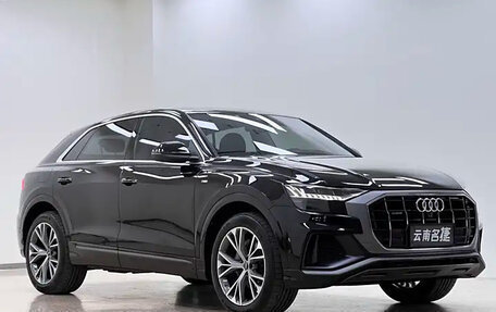 Audi Q8 I, 2021 год, 7 280 000 рублей, 3 фотография