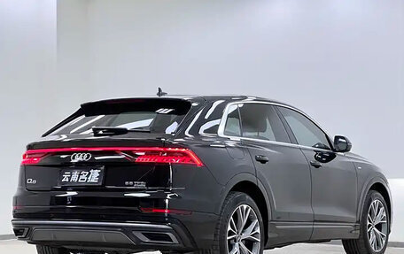 Audi Q8 I, 2021 год, 7 280 000 рублей, 6 фотография