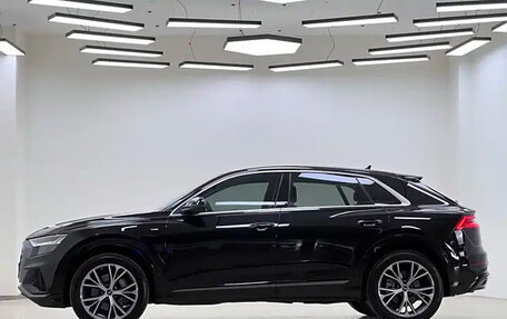 Audi Q8 I, 2021 год, 7 280 000 рублей, 5 фотография