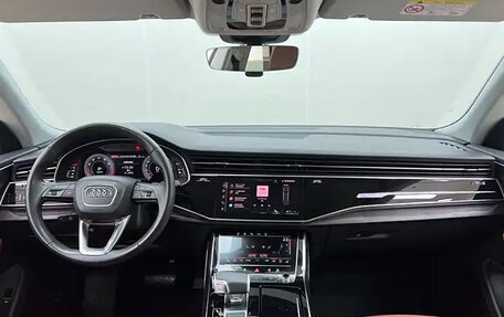 Audi Q8 I, 2021 год, 7 280 000 рублей, 14 фотография