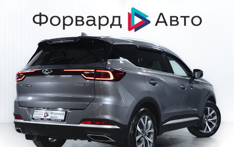 Chery Tiggo 7 Pro, 2022 год, 2 150 000 рублей, 7 фотография