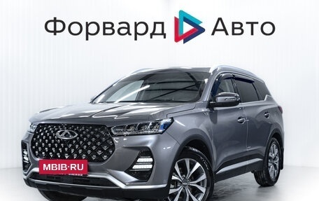 Chery Tiggo 7 Pro, 2022 год, 2 150 000 рублей, 3 фотография