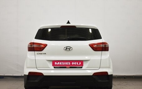 Hyundai Creta I рестайлинг, 2016 год, 1 350 000 рублей, 5 фотография