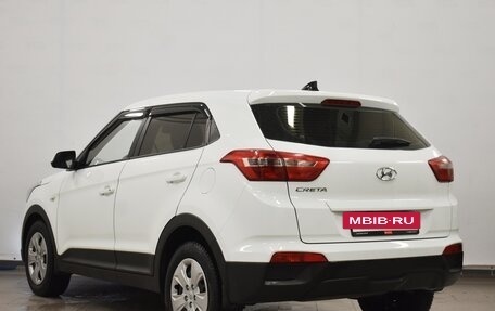 Hyundai Creta I рестайлинг, 2016 год, 1 350 000 рублей, 6 фотография