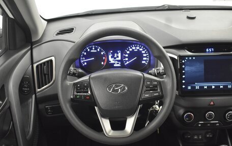 Hyundai Creta I рестайлинг, 2016 год, 1 350 000 рублей, 8 фотография