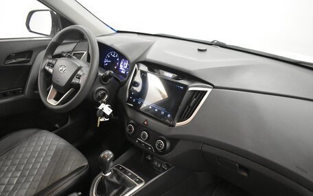 Hyundai Creta I рестайлинг, 2016 год, 1 350 000 рублей, 7 фотография