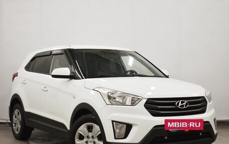 Hyundai Creta I рестайлинг, 2016 год, 1 350 000 рублей, 3 фотография