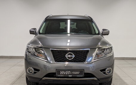 Nissan Pathfinder, 2014 год, 2 500 000 рублей, 2 фотография