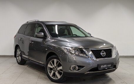 Nissan Pathfinder, 2014 год, 2 500 000 рублей, 3 фотография