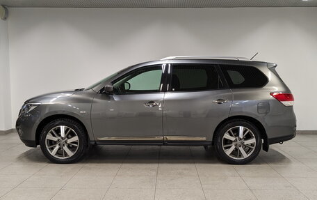 Nissan Pathfinder, 2014 год, 2 500 000 рублей, 8 фотография