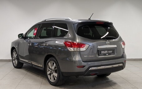 Nissan Pathfinder, 2014 год, 2 500 000 рублей, 7 фотография