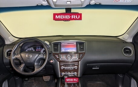 Nissan Pathfinder, 2014 год, 2 500 000 рублей, 18 фотография