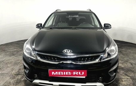 KIA Rio IV, 2019 год, 1 530 000 рублей, 2 фотография