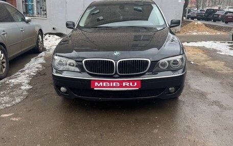 BMW 7 серия, 2006 год, 1 100 000 рублей, 4 фотография