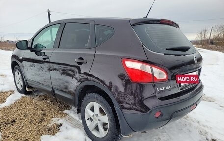 Nissan Qashqai, 2012 год, 1 300 000 рублей, 4 фотография