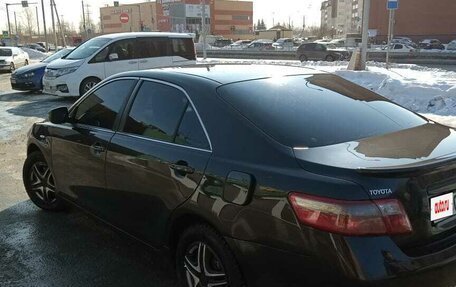 Toyota Camry, 2006 год, 1 230 000 рублей, 3 фотография