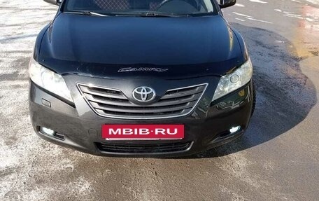 Toyota Camry, 2006 год, 1 230 000 рублей, 9 фотография