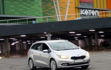 KIA cee'd III, 2014 год, 1 100 000 рублей, 4 фотография