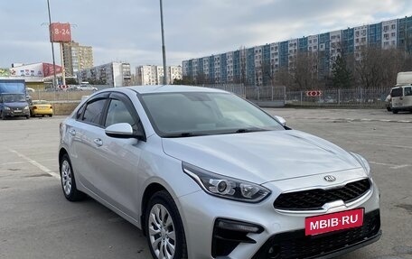 KIA Cerato IV, 2021 год, 2 070 000 рублей, 3 фотография