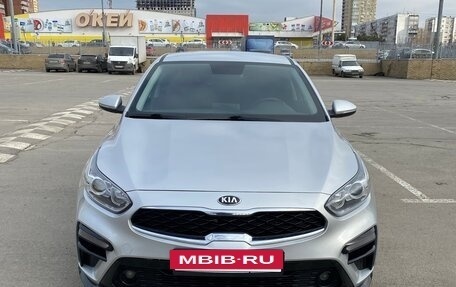 KIA Cerato IV, 2021 год, 2 070 000 рублей, 2 фотография