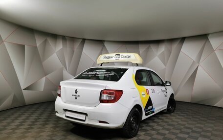 Renault Logan II, 2021 год, 600 000 рублей, 2 фотография