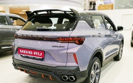 Geely Coolray I, 2024 год, 3 140 000 рублей, 4 фотография