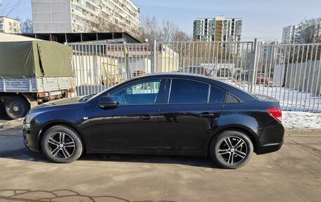 Chevrolet Cruze II, 2012 год, 900 000 рублей, 10 фотография