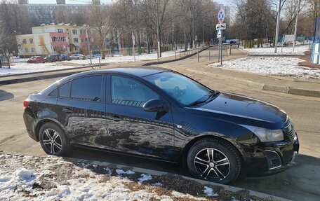 Chevrolet Cruze II, 2012 год, 900 000 рублей, 6 фотография