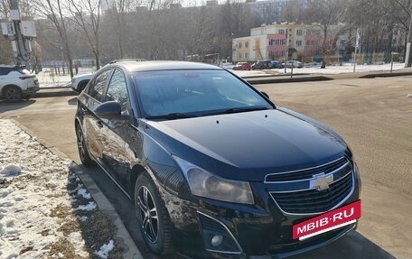 Chevrolet Cruze II, 2012 год, 900 000 рублей, 7 фотография