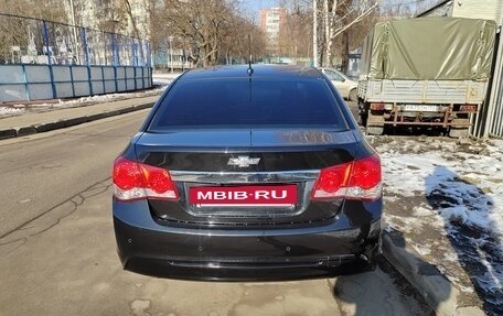 Chevrolet Cruze II, 2012 год, 900 000 рублей, 4 фотография