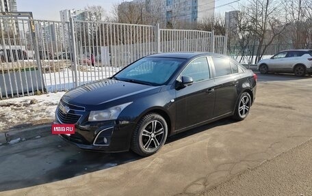 Chevrolet Cruze II, 2012 год, 900 000 рублей, 9 фотография